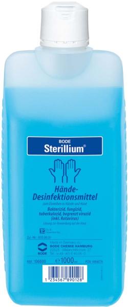 Sterillium Händedesinfektion, 1000 ml